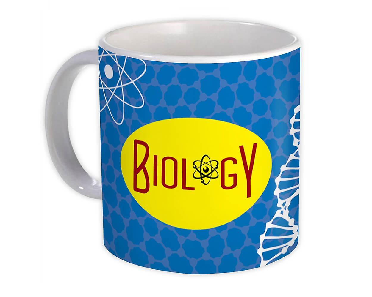 Gift Mug: Biology Profession