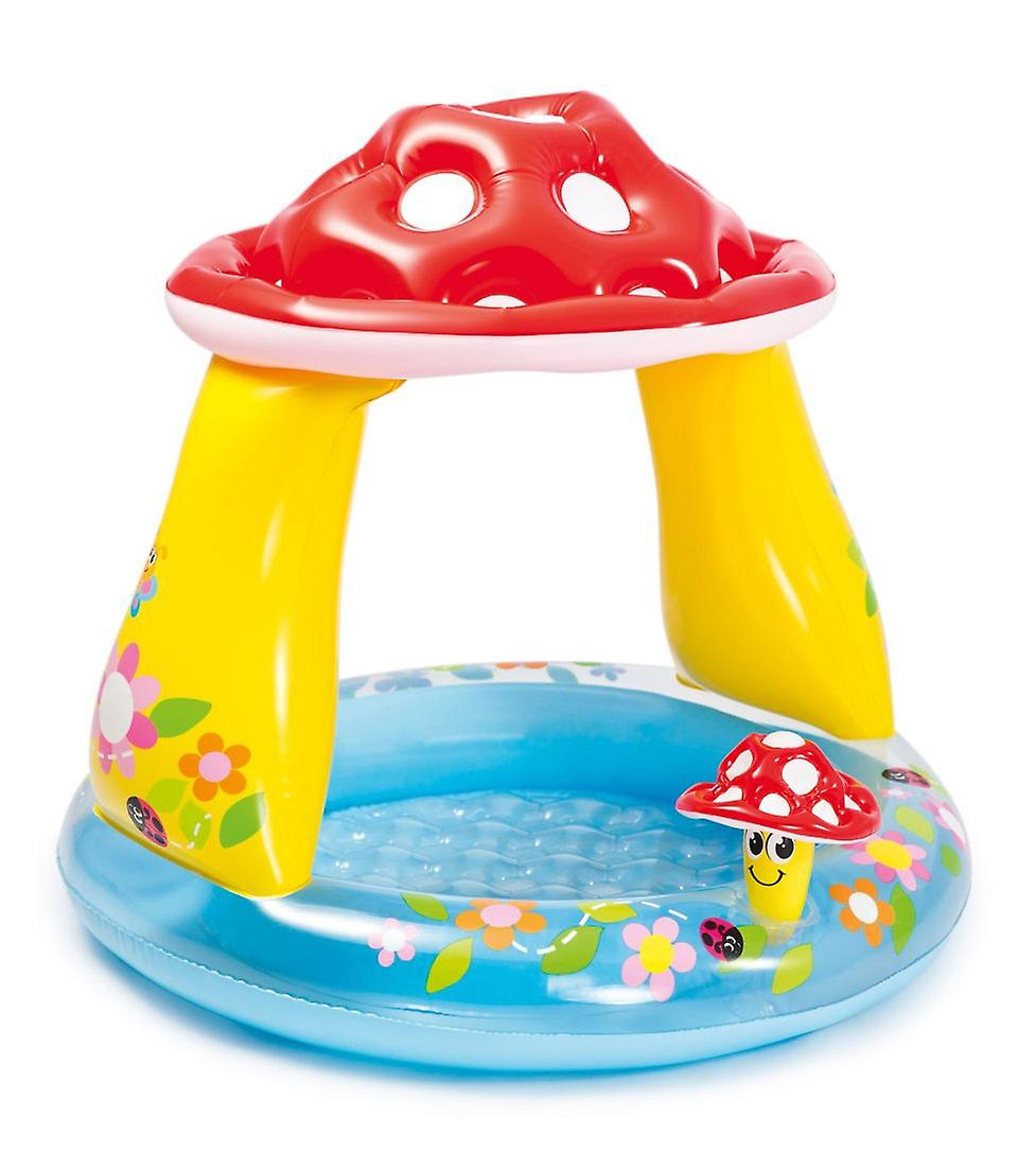 Inflatable Paddling Pool for Children, Toad Play, Intex 57114