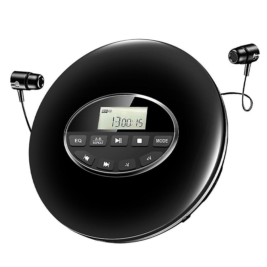 Draagbare Cd Speler Met Cd, Mp3 Cd, Cd-r, Cd-rw Formaten Cd Playing For Sport