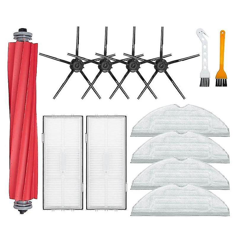 For Xiaomi Roborock S7 Maxv / S7 Maxv Plus Main Side Brush Filter Mop 2511281333359165