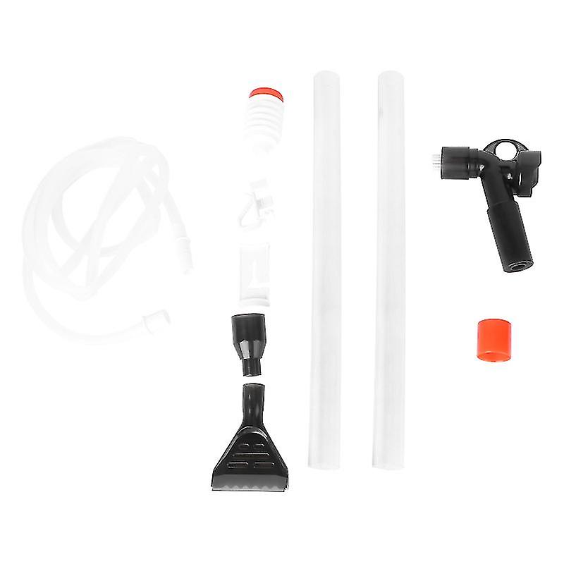 1set Aquarium Gravel Cleaning Tool