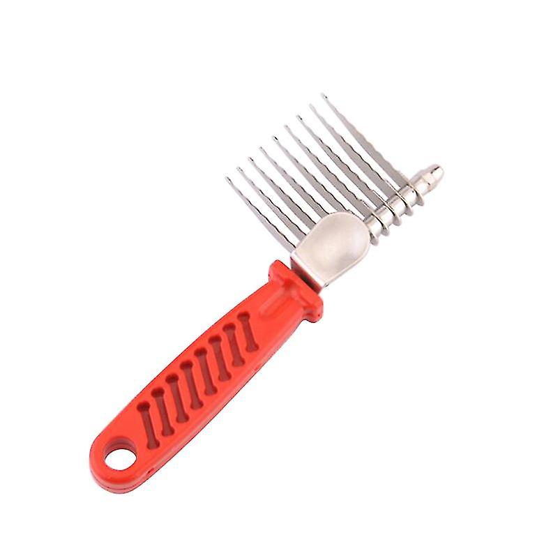 1pcs Pet Comb For Removing Knotted Hair