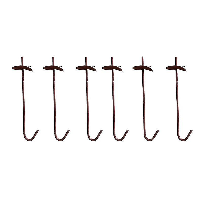6pcs Ground Anchor