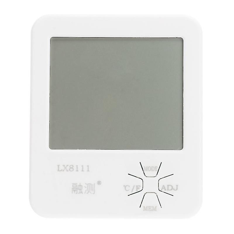 1pcs Digital Hygrothermograph