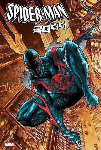 Spider-man 2099 Omnibus Vol. 2 - Marvel Various - Narrative theme: Social issues - Marvel Comics - Hardback