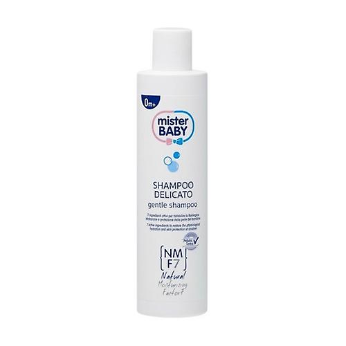 Delicate shampoo 250 ml of 250ml