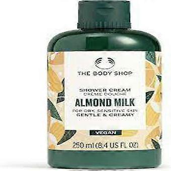 La Crema Doccia Body Shop