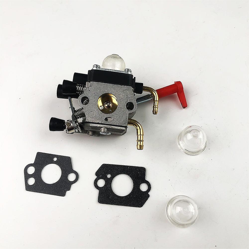 Carburatore Per Stihl HS81/86 Tagliasiepi - Sostituto 42371200606, Con Kit Guarnizioni E Filtri - Foto 8