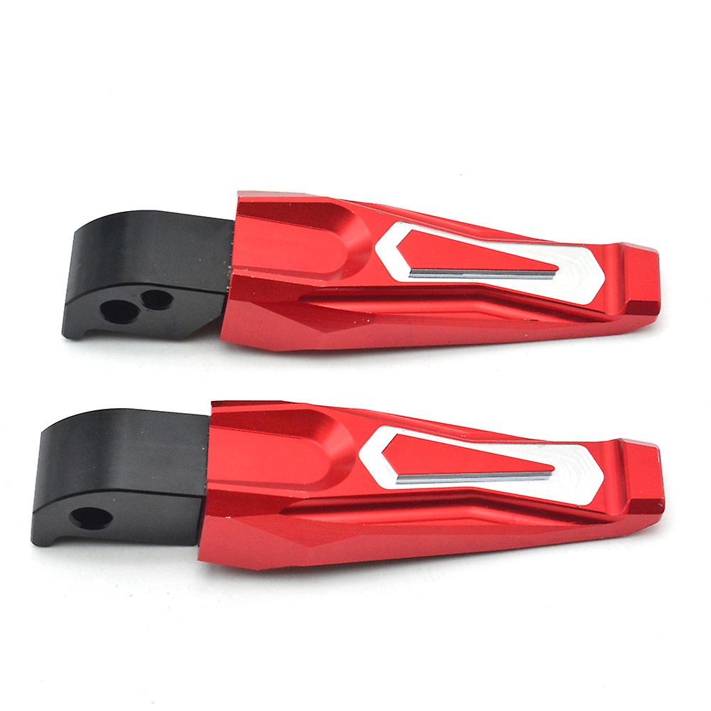 Pedane arretrate pieghevoli Cnc per Yamaha Mt-01 Mt-07 Mt-09 Tmax500 Tmax530 Yzf-r3 Yzf-r25 R300 R250 R1 R6 Accessori Moto