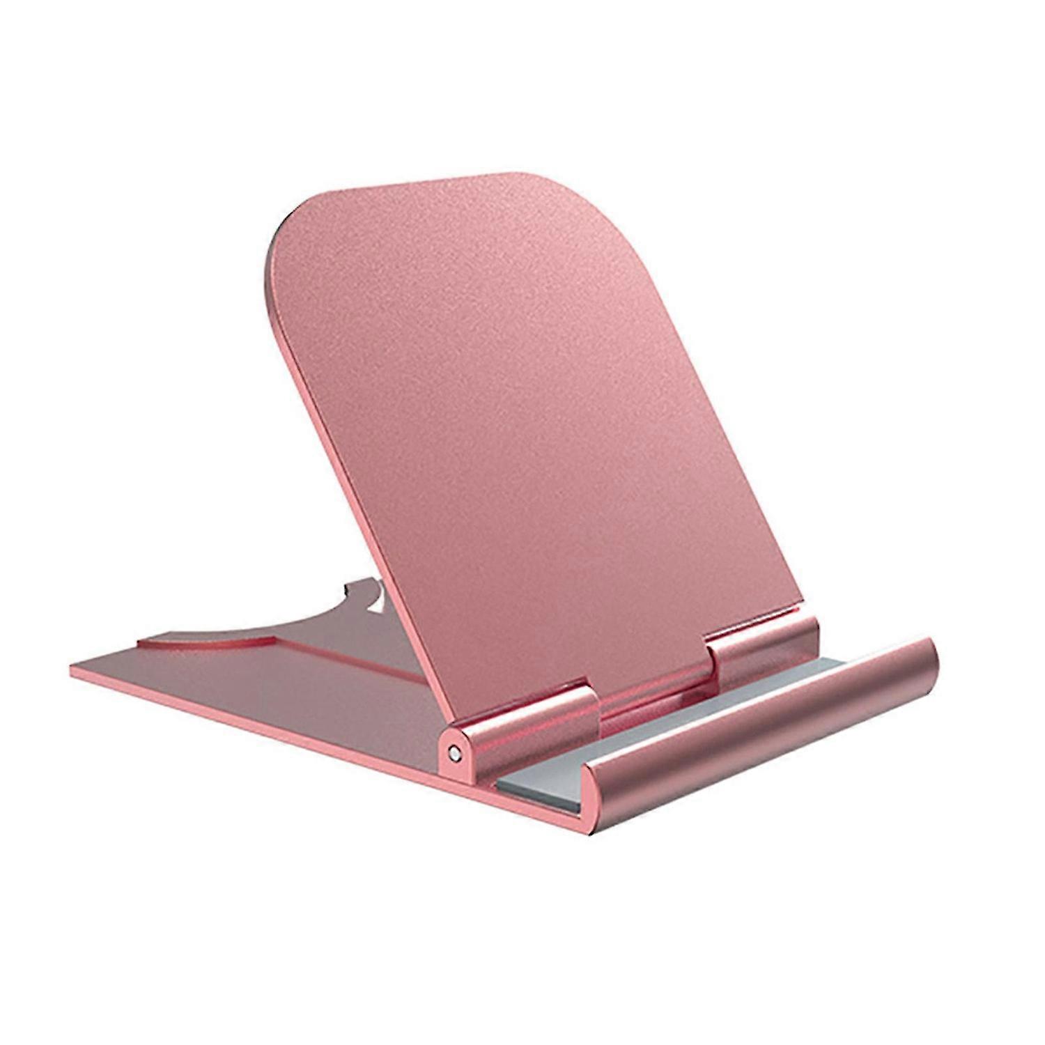 Universal Portable Adjustable Mobile Phone Tablet Holder Stand Desktop Bracket