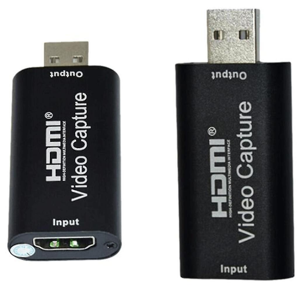 بطاقة التقاط الفيديو HDMI USB 2.0 / 1080p HD مسجل للبث المباشر للفيديو / لعبة Az21592
