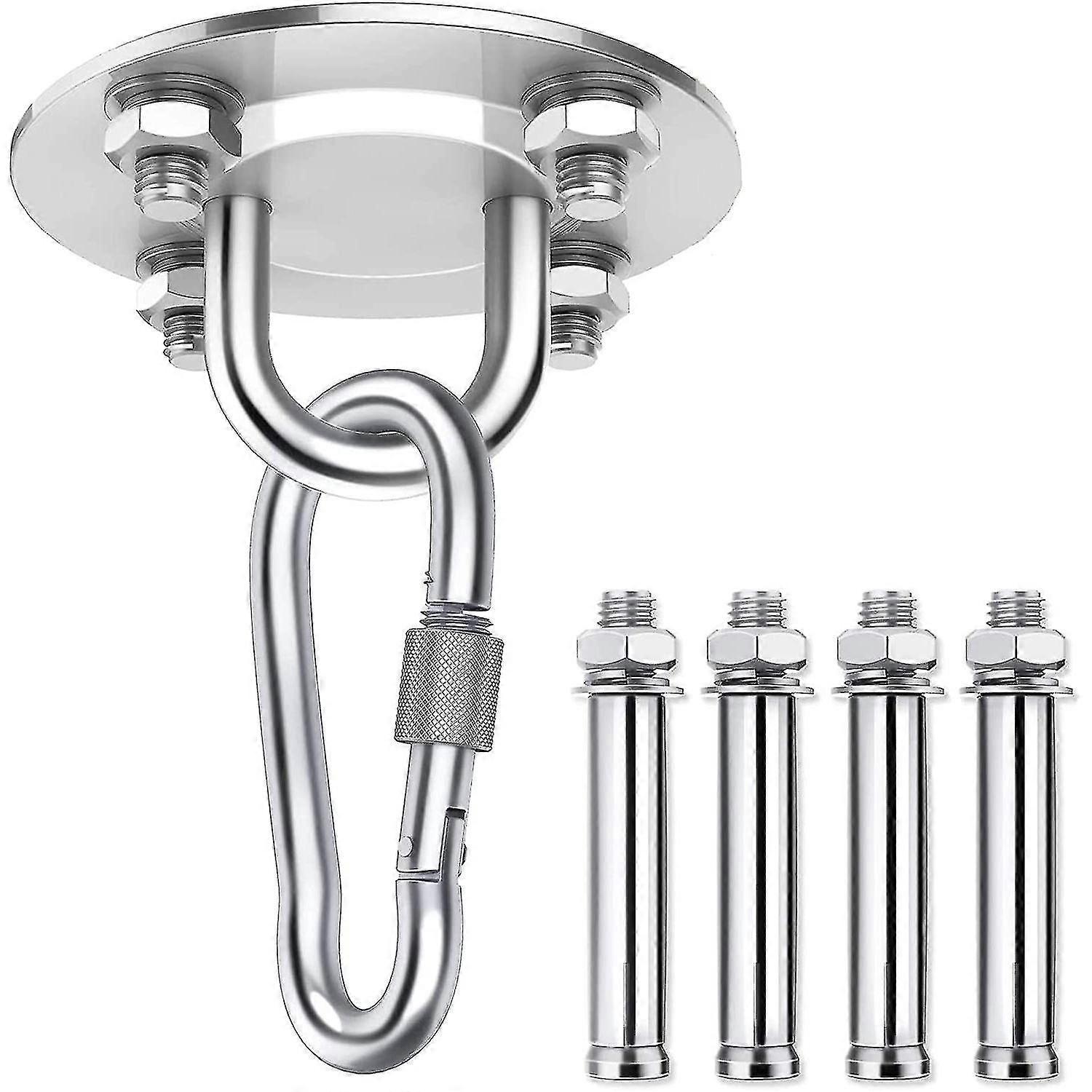 Ceiling Hook for Punching Bags Stainless Steel