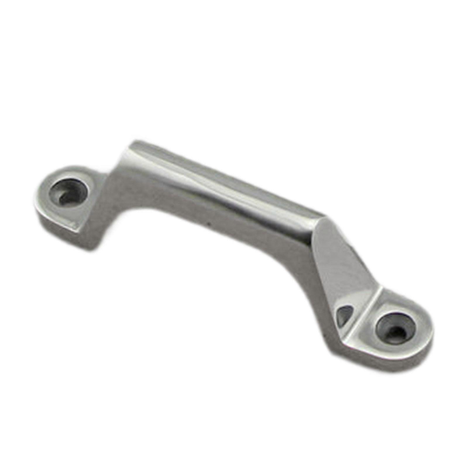 Boot Haltegriff Heavy Duty Marine Hand Schiene Greifen für Yacht Bad Toilette 80mm