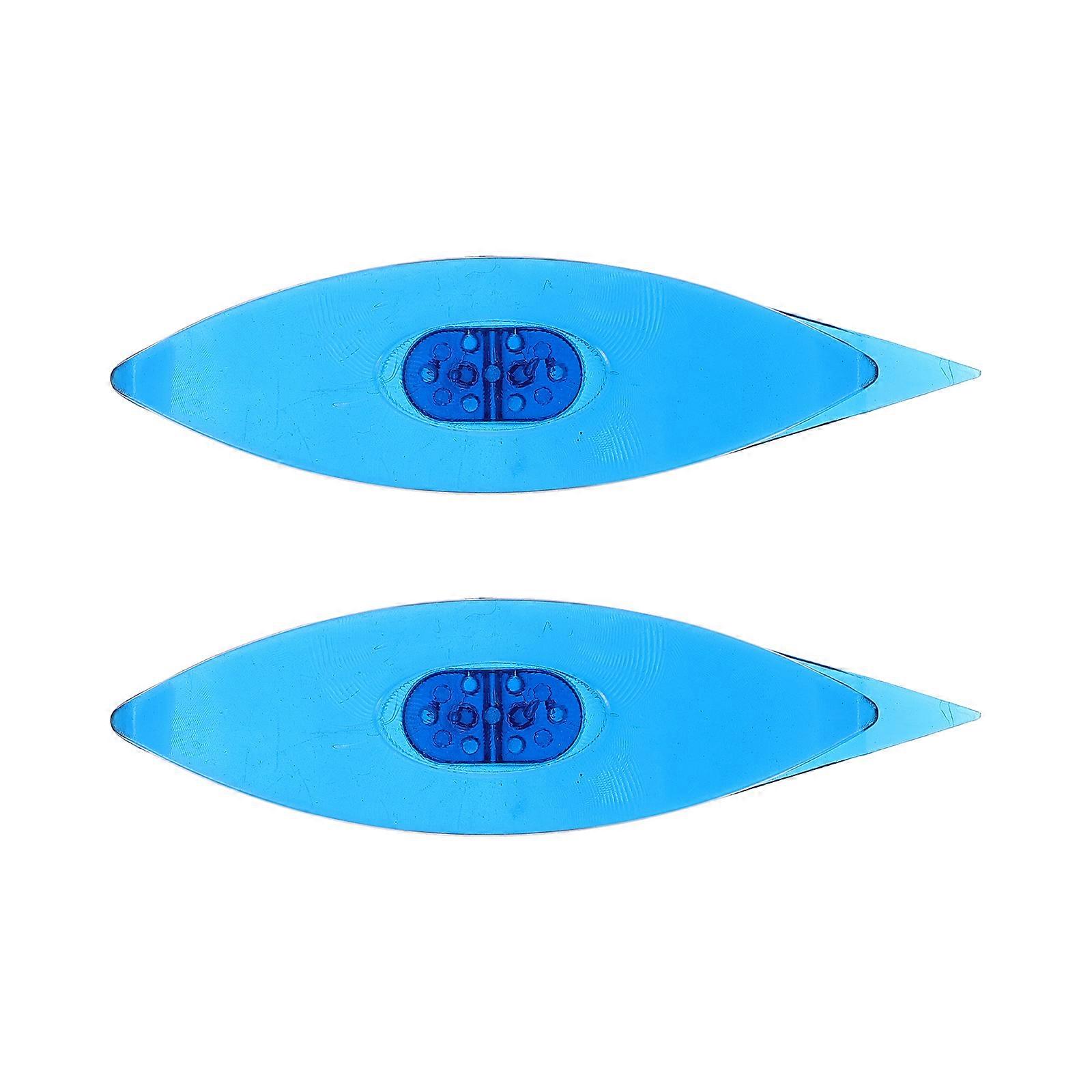 2pcs Craft Needles Craft Lace Making Tatting Shuttle Tools Lace Making Kits