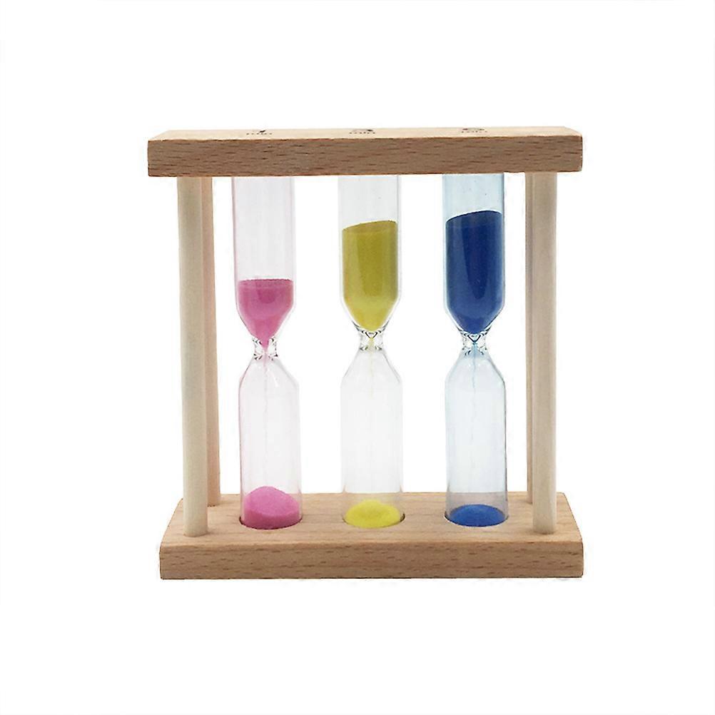 Sand Timer Hourglass Sand Clock 5 Minutes Sandglass Timer Gourglass Timer 1 Minute Hourglass Timer
