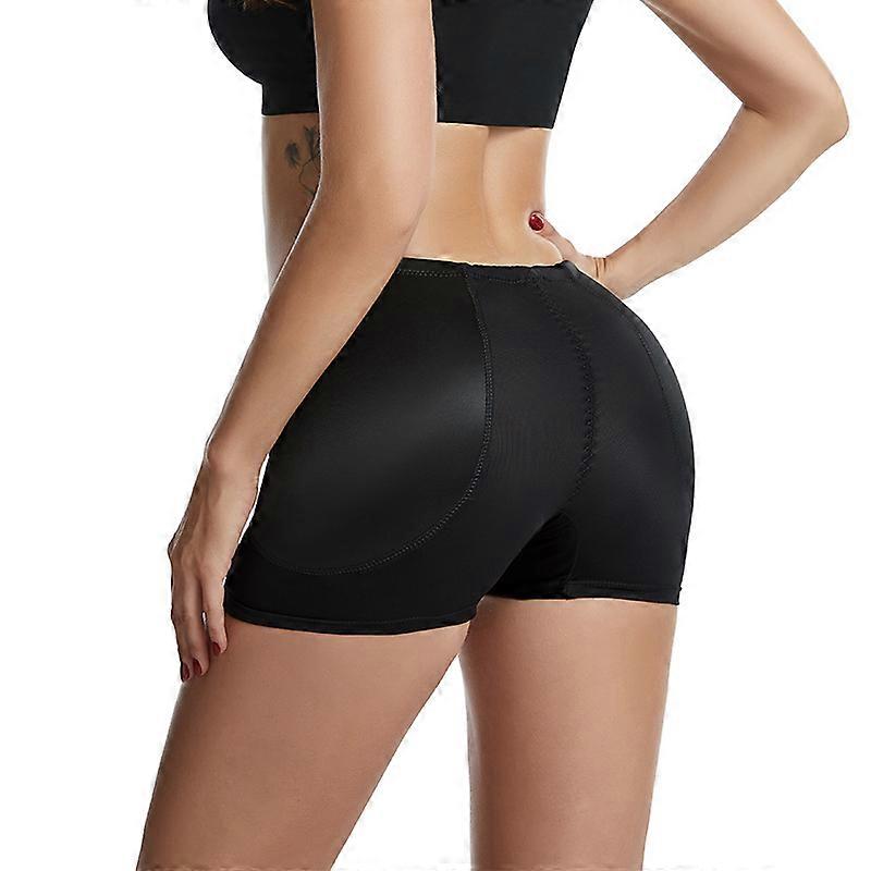 Body Shaping Belly Pants Fake Buttocks Fixed Sponge Pad Buttocks, Hips, Buttocks, Buttocks