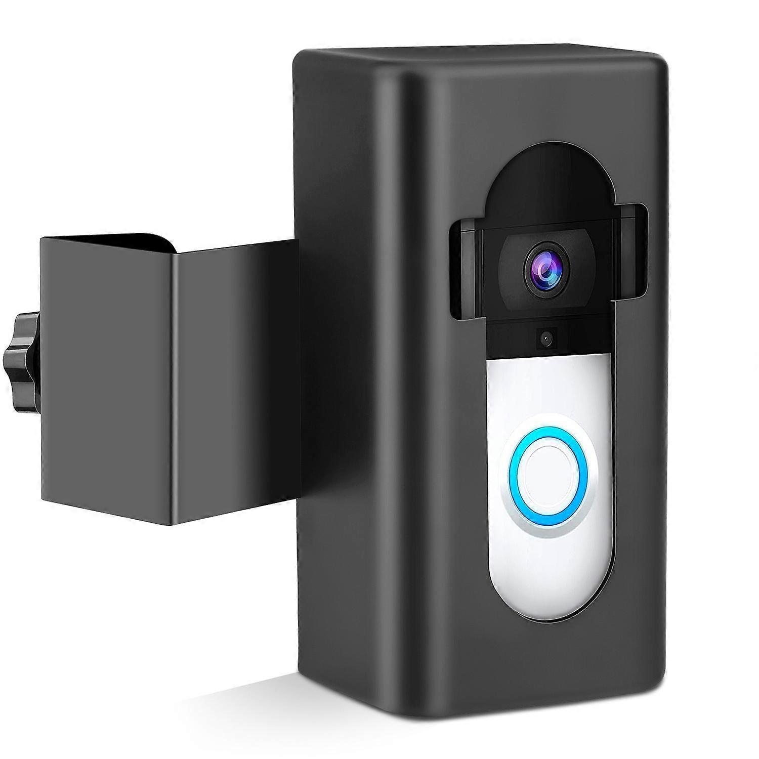 Anti theft video doorbell bracket, adjustable mounting bracket accessories, applicable to houses, ap