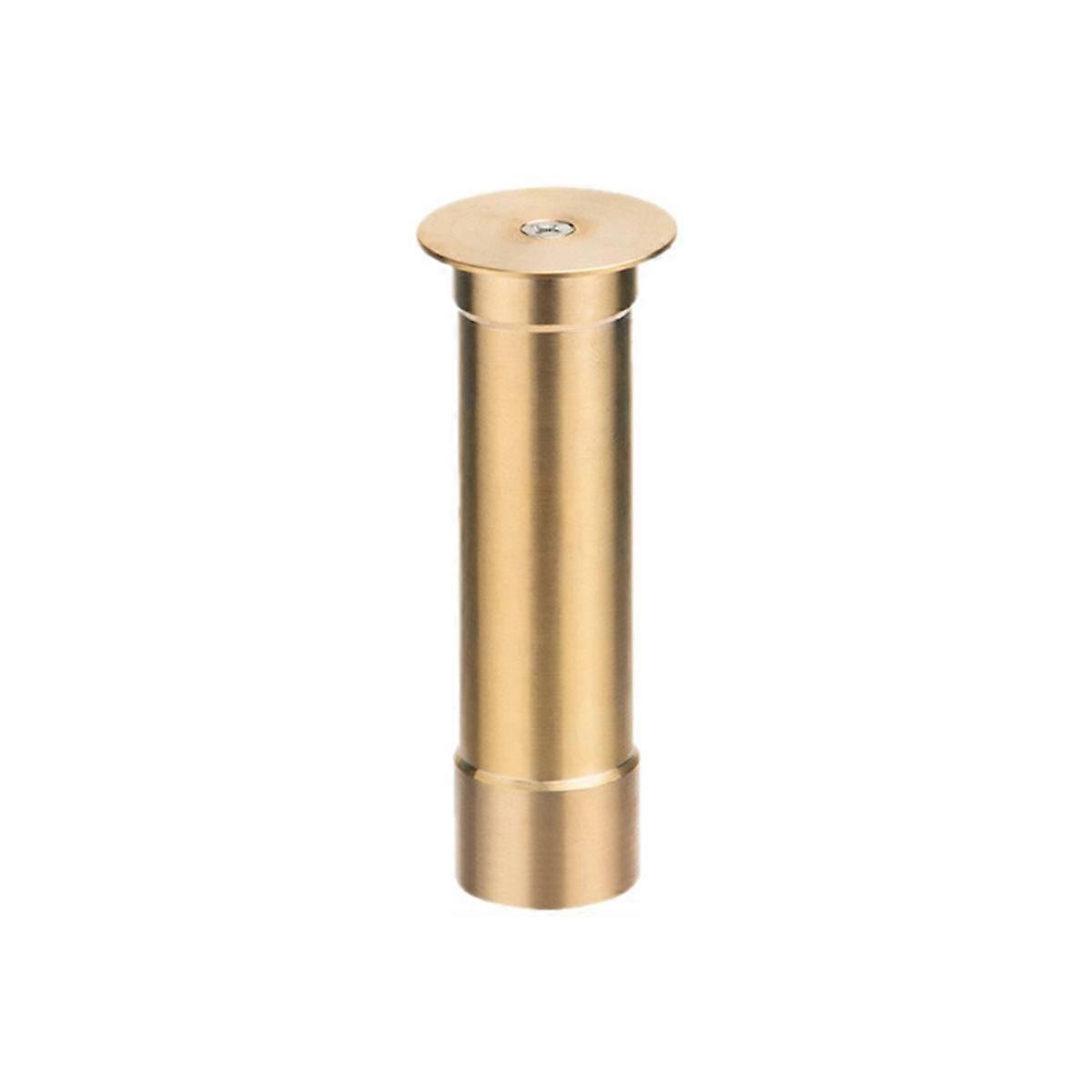 Mushroom Fountain Nozzle, Brass Water Sprinkler Nozzle 1 Inch DN25 Interior Thread