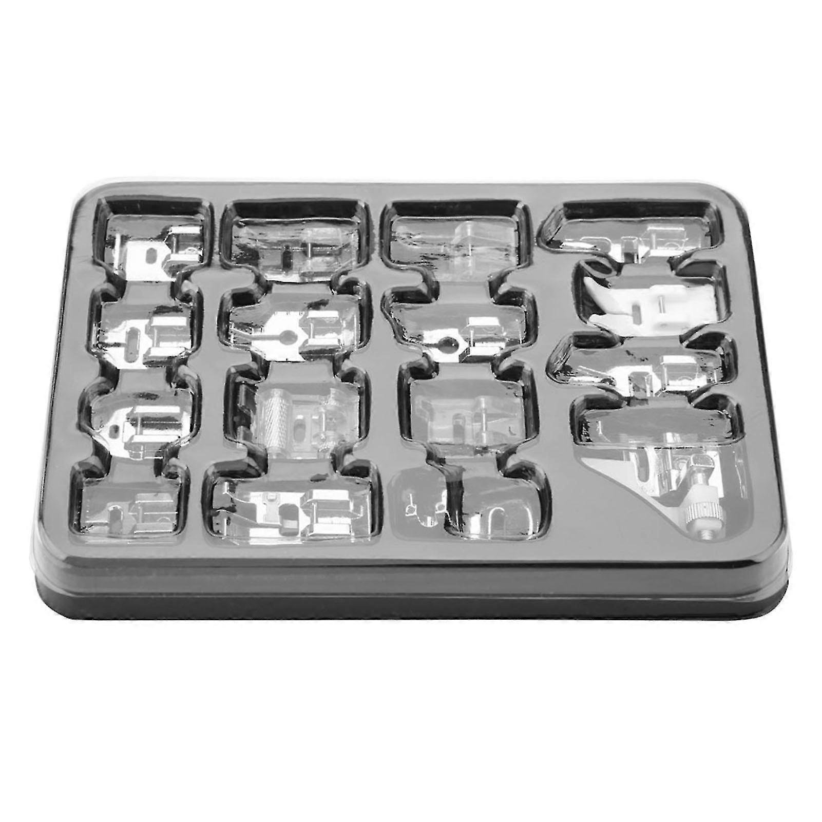 Singer Sewing Machine Accessories Set - Professional Presser Feet, MultiFunction (#1)