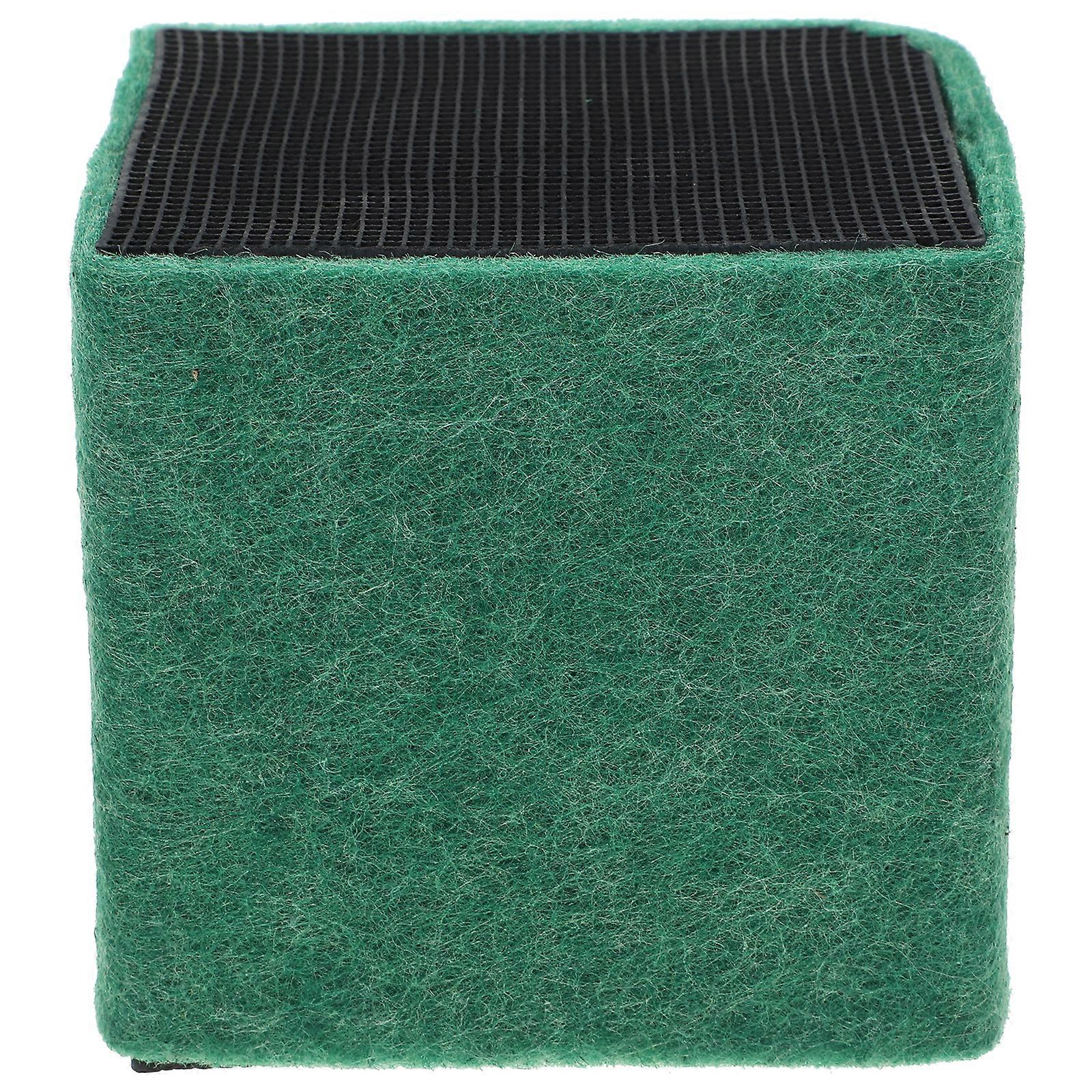 Aquarium Water Filter Cube Replaceable Aquarium Filter Fish Tank Activated Carbon Filter