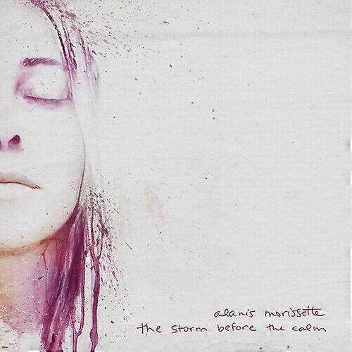 Alanis Morissette : The Storm Before the Calm CD 2 discs (2022)