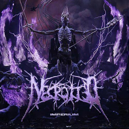 Necrotted : Imperium CD (2023)