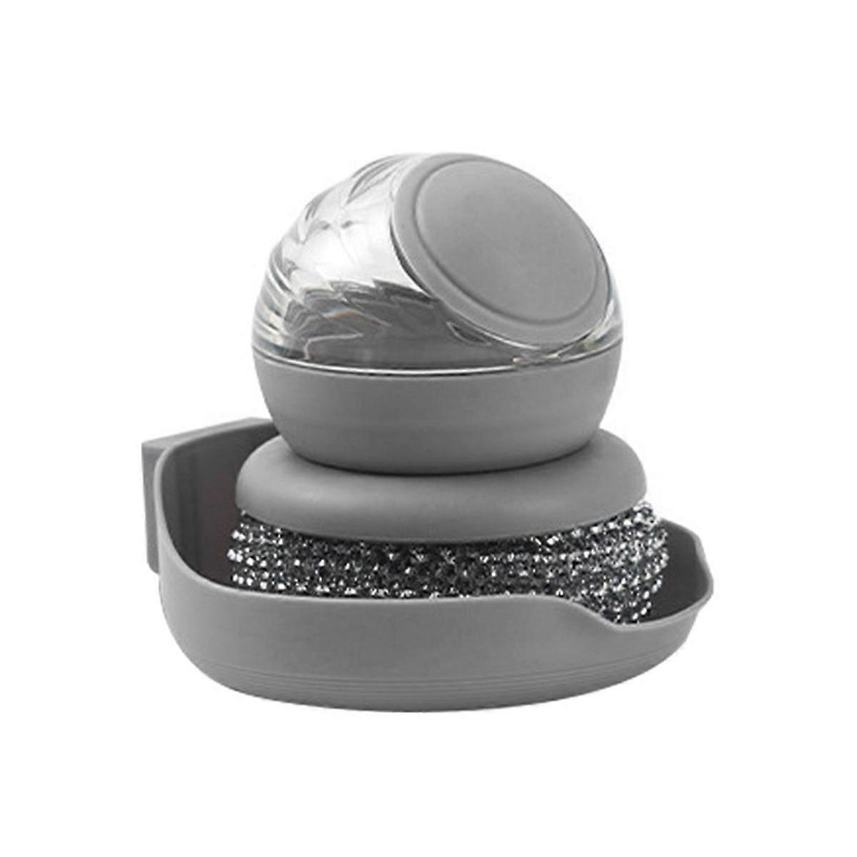 Kuchynský hrniec na umývanie riadu Riad na umývanie riadu s automatickým dávkovačom mydla Dávkovač tekutín Upratovacie príslušenstvo pre domácnosť A