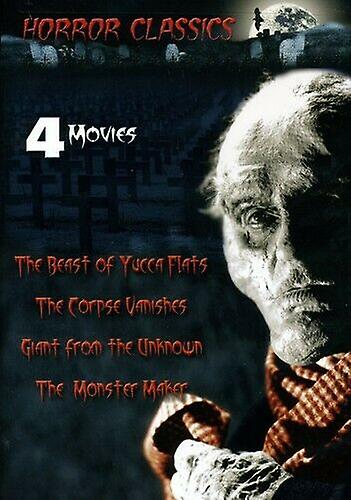 Horror Classics 14 [DVD] [Region 1] [US DVD