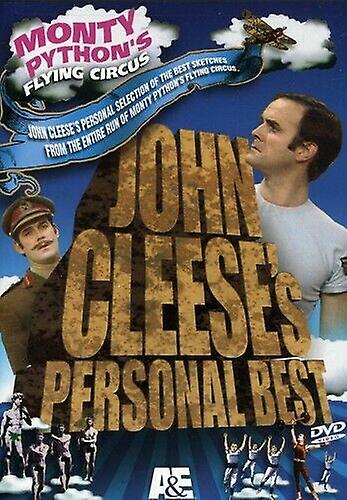 Monty Pythons Flying Circus John Cleese DVD - Region 2