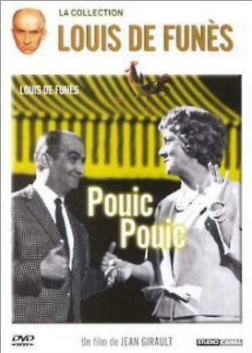 Pouic-Pouic DVD - Region 2