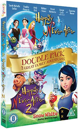 Happily Never AfterHappily Never After 2 DVD (2009) Paul J. Bolger