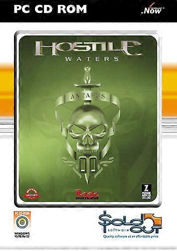 Hostile Waters (PC CD) - New & Sealed