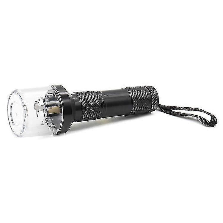 Grinder Grinding Machine Electric Grinder Crusher Flashlight Shape