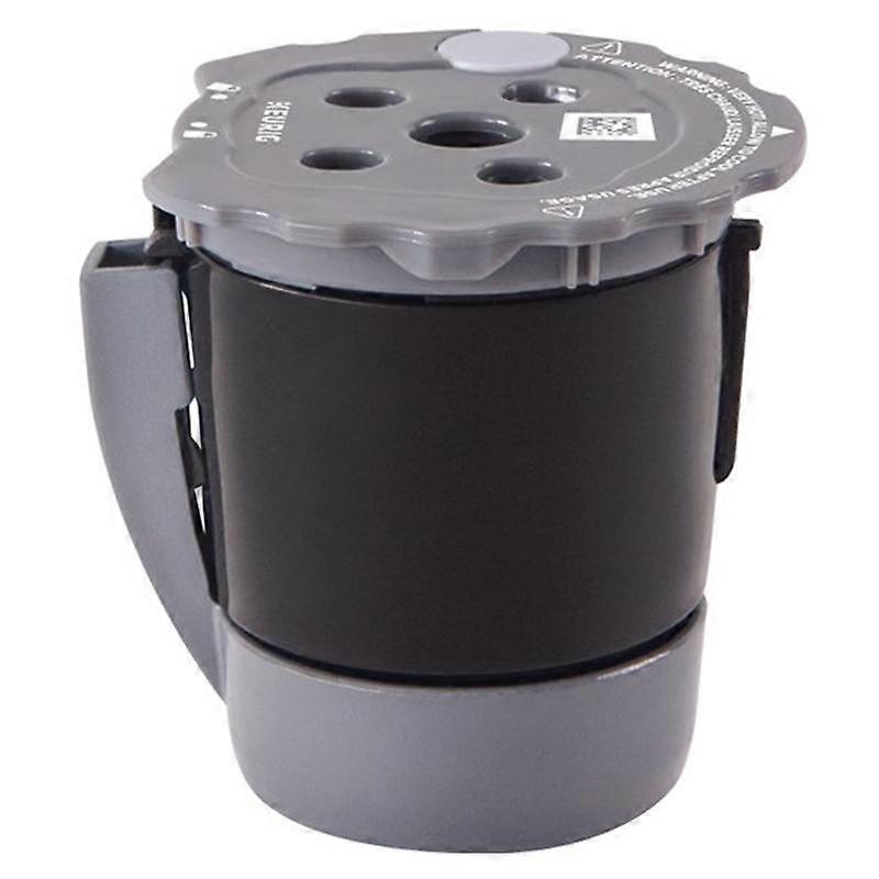 Reusable Coffee Capsule Filter for K-Cups Refillable Coffees Accessories Heat Mesh Strainer Tools