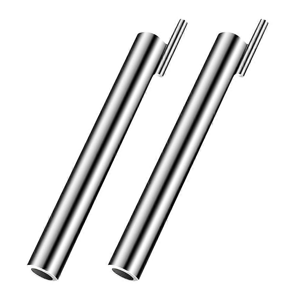 2pcs Wire Connector Wire Twisting Tool Cable Quick Connector Wire Tool for Power Drill Driver