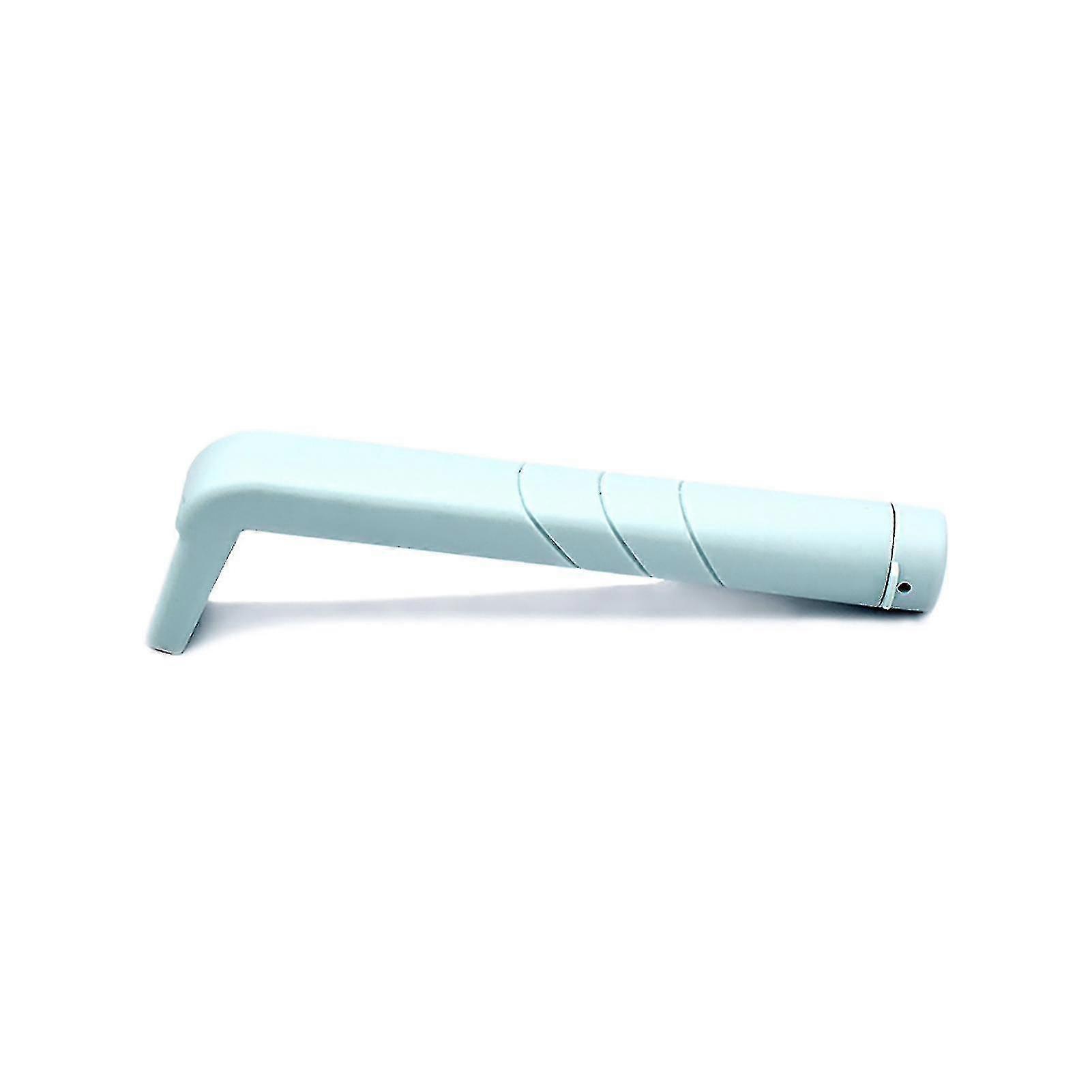 Reusable Hiccup Stopping L-shaped Straw Kids Burp Stopping Straw Anti-hiccup For Kids Adults Drinking Accessory