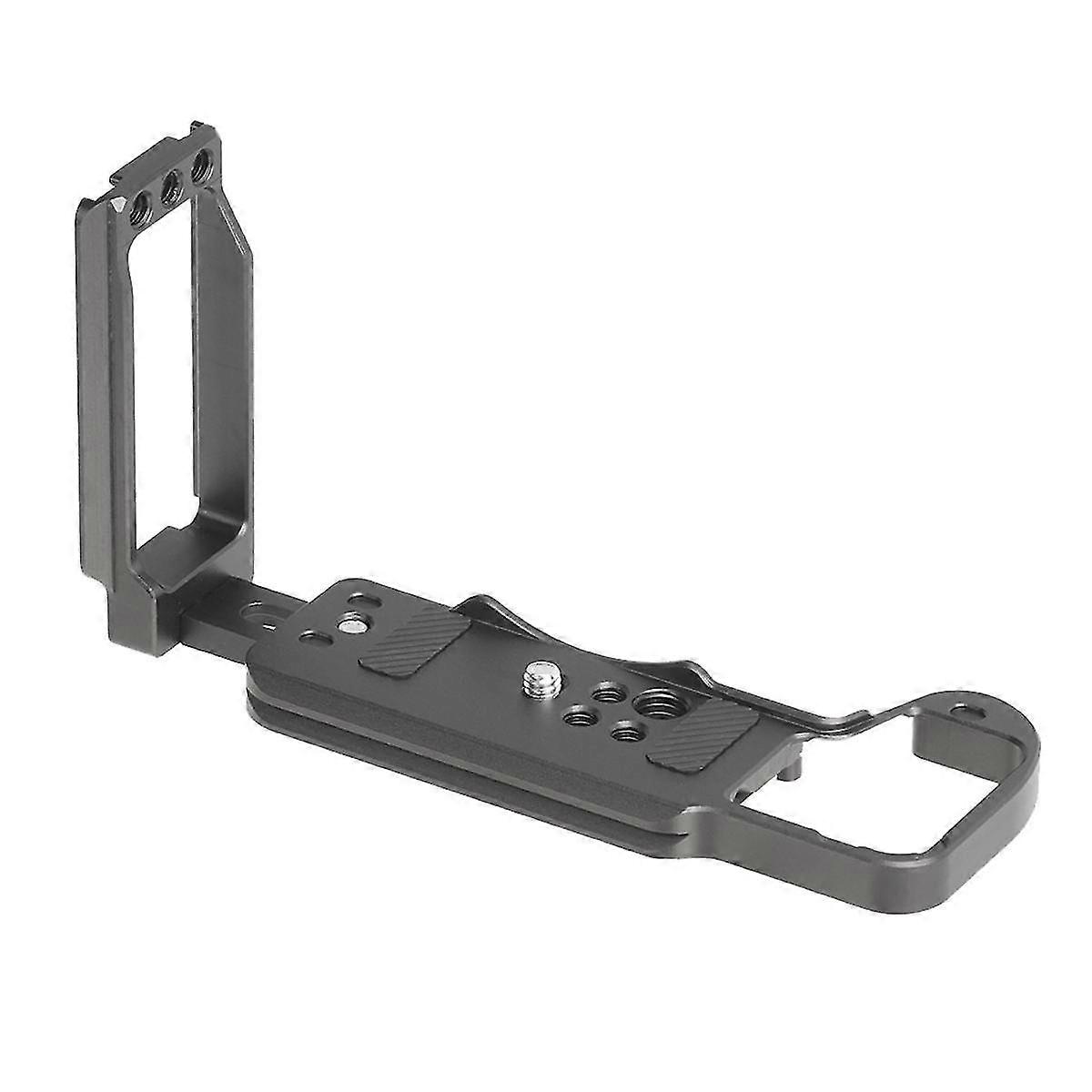 Vertical Quick Release Plate L Plate For Z30 Camera Compatible Stabilizer Tripodvertical Handle
