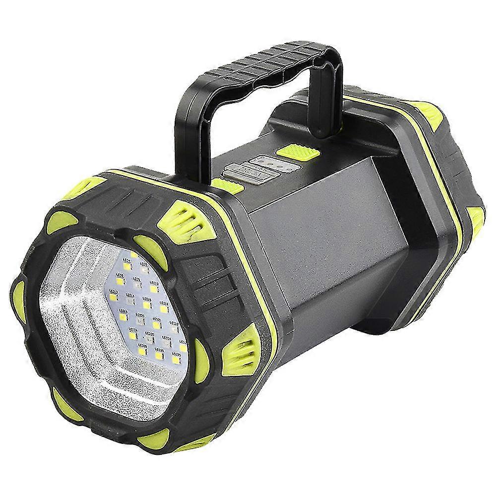 Outdoor Lighting Waterproof Multifunctional Camping Light, Portable Led Torch