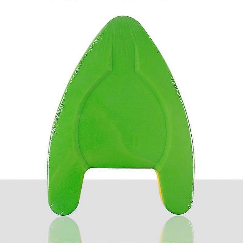 Thickened Back Float Swimming Board Eaa Type Children's Floating Board(1pcs, Green)
