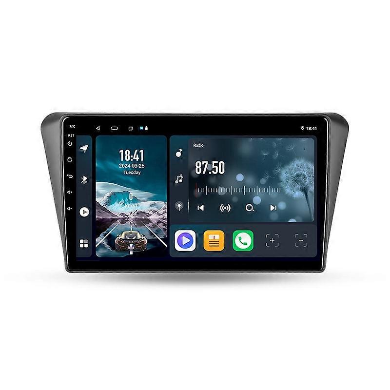 Android Car Radio For Peugeot 408 2014 - 2018 Navigation GPS Multimedia Video Player