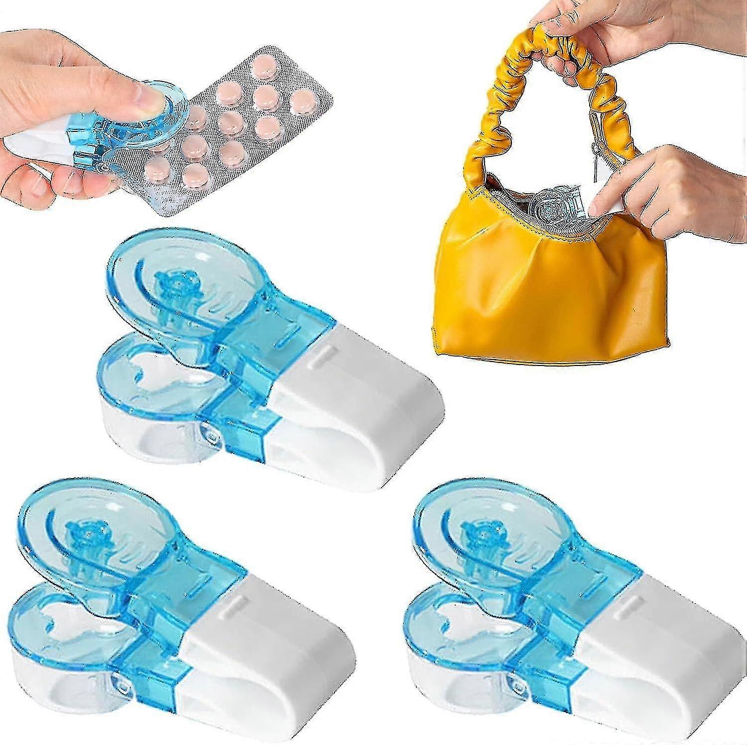 Portable Pill Taker Remover - xinxx