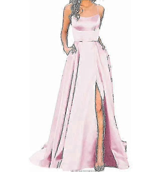 Aftenkjoler elegante til bryllupskvinders aftenkjole