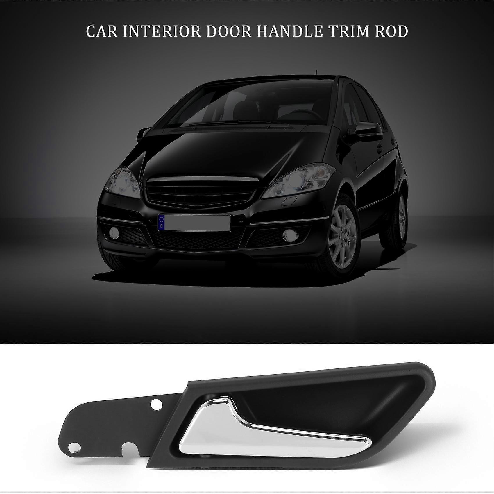 Exterior Mirror Rubber Seals Set For Mercedes-Benz A-Class W169 & B-Class W245 – Pair Left & Right – LST