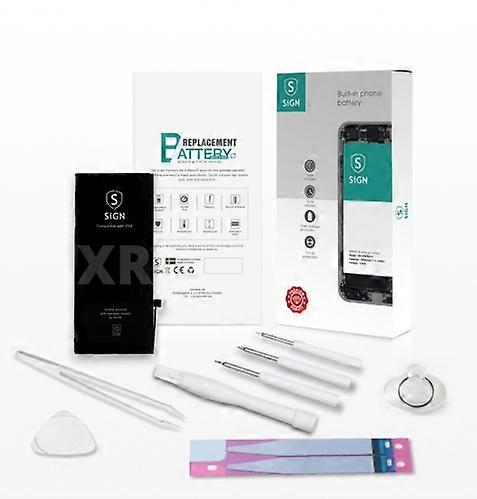 Komplettes Batteriewechsel-Kit - iPhone XR
