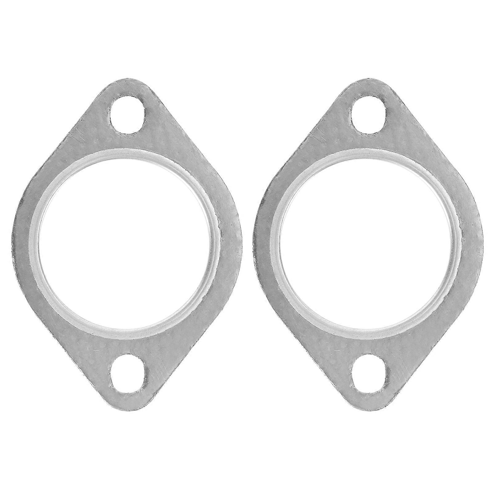 Joint de collecteur d'échappement 18107502346, 2 pièces, remplacement pour E36, E39, E46, E53, E70, E83, E85