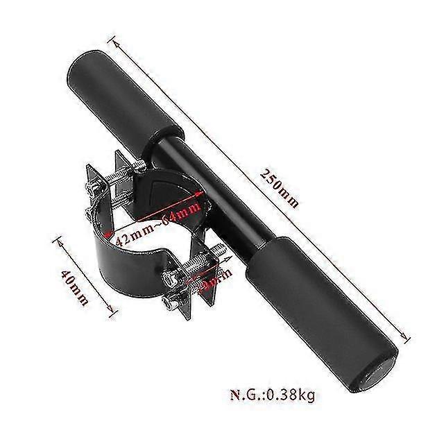 Electric Bicycle Child Handle 250mm Children Handrail For Ninebot Max G30 With Pad Scooter Or For Xiao-mi M365 Scooter
