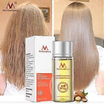 Powerful Hair Growth Oil Prevent Hair Loss Products Essence Liquid Treatment For Men And Women Repair Shampoo Hair Care 20ml