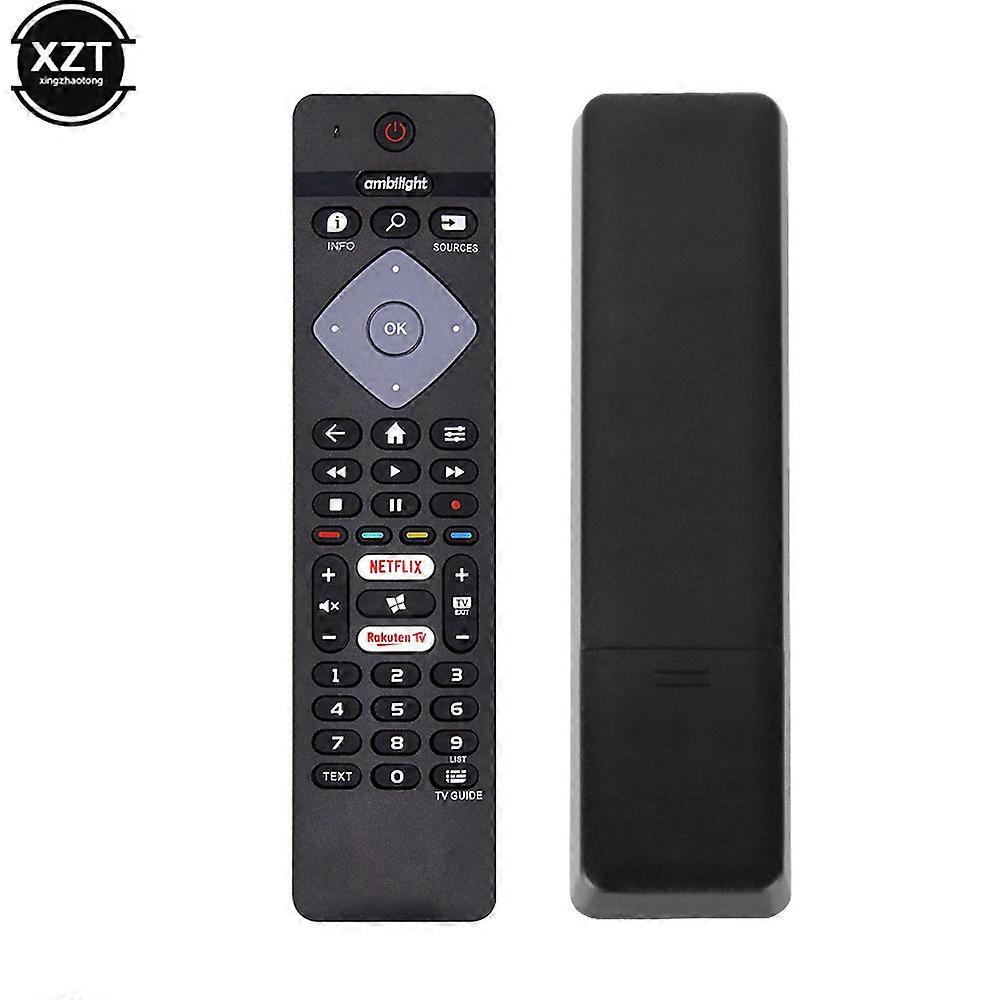 Replaceable Remote Control for Philips BRC0884301/01 43PUS6704/12 50PUS6704/12 55PUS6704/12 4K UHD Smart TV wihtout Ambilight