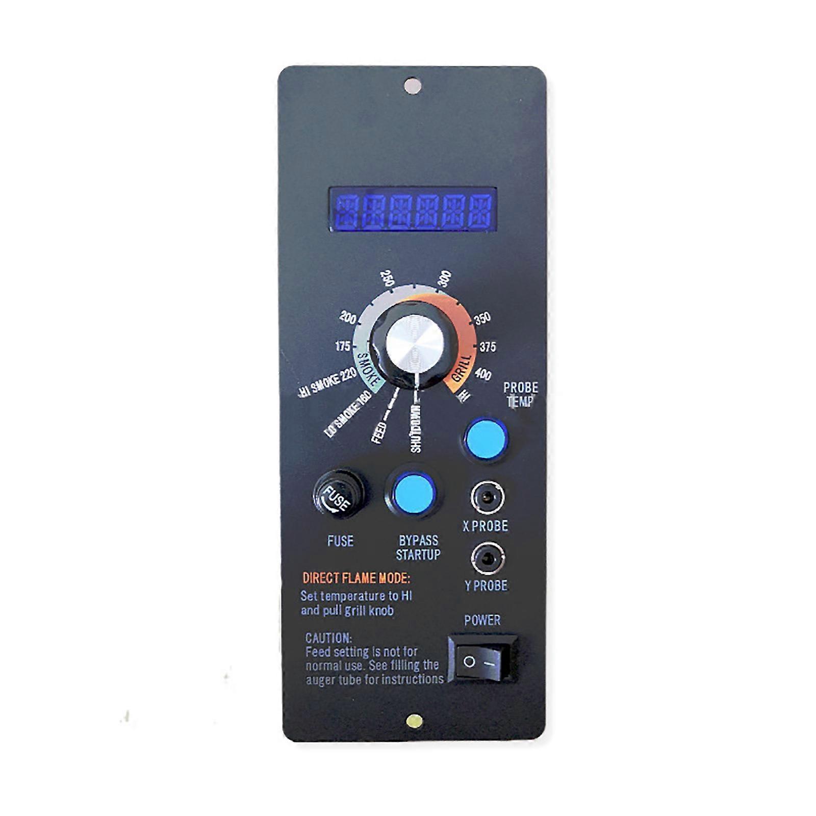 120V لوحة التحكم الرقمية لاستبدال موقد بيليه الخشب 1 قطعة جديد