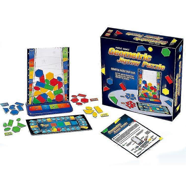 Eometric P Interactive Board Game For Parents And .